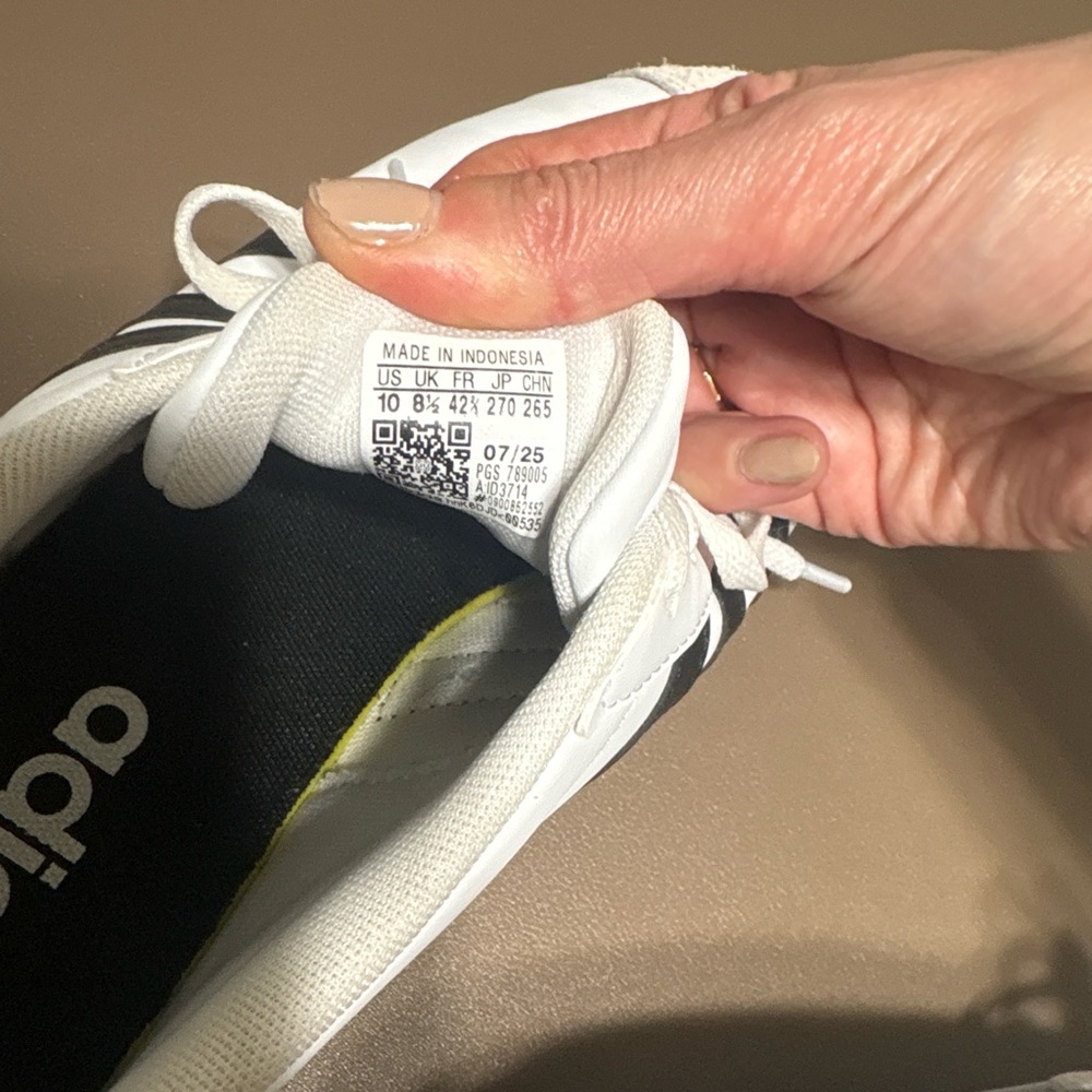 Adidas VL court 3.0 sneakers - Picture 8 of 8